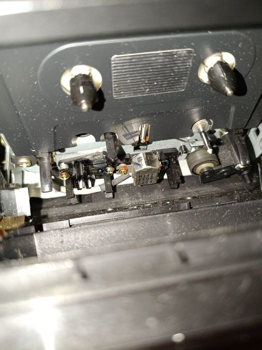 Кассетная дека TEAC W-460C