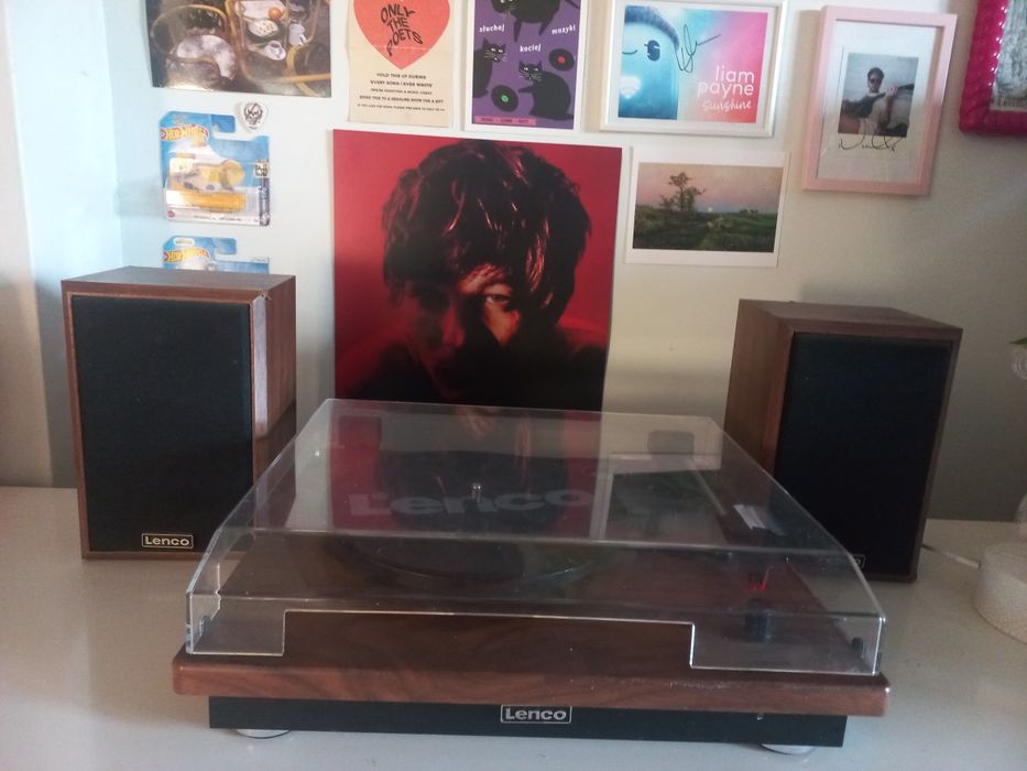 Gramofon lenco LS-100