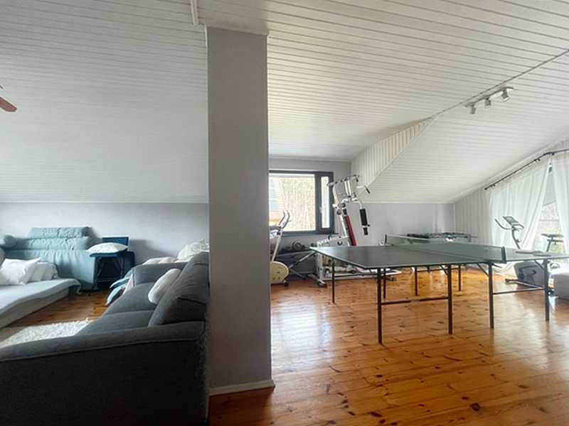 Funkcjonalny i harmonijny dom w Międzylesiu, 5 min drogi do Ostródy!