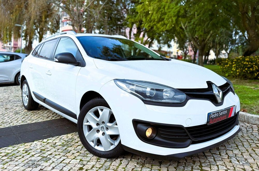 Renault Mégane Sport Tourer 1.5 dCi Confort