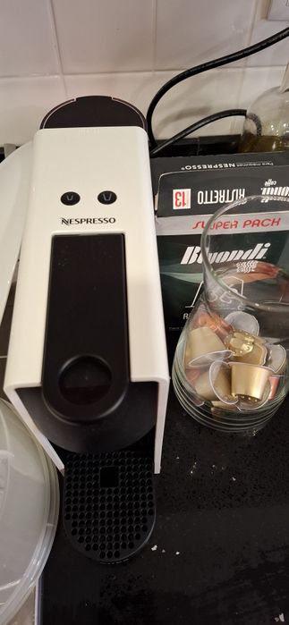 Máquina Café Nespresso Krups