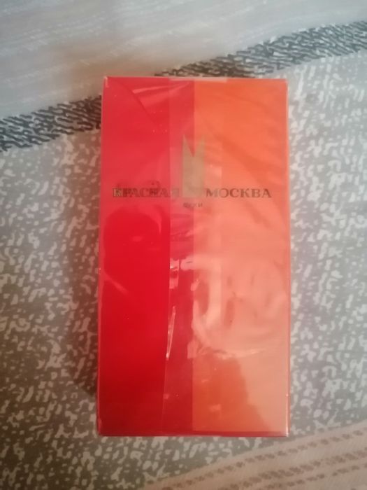Духи винтажные,,Красная Москва,,