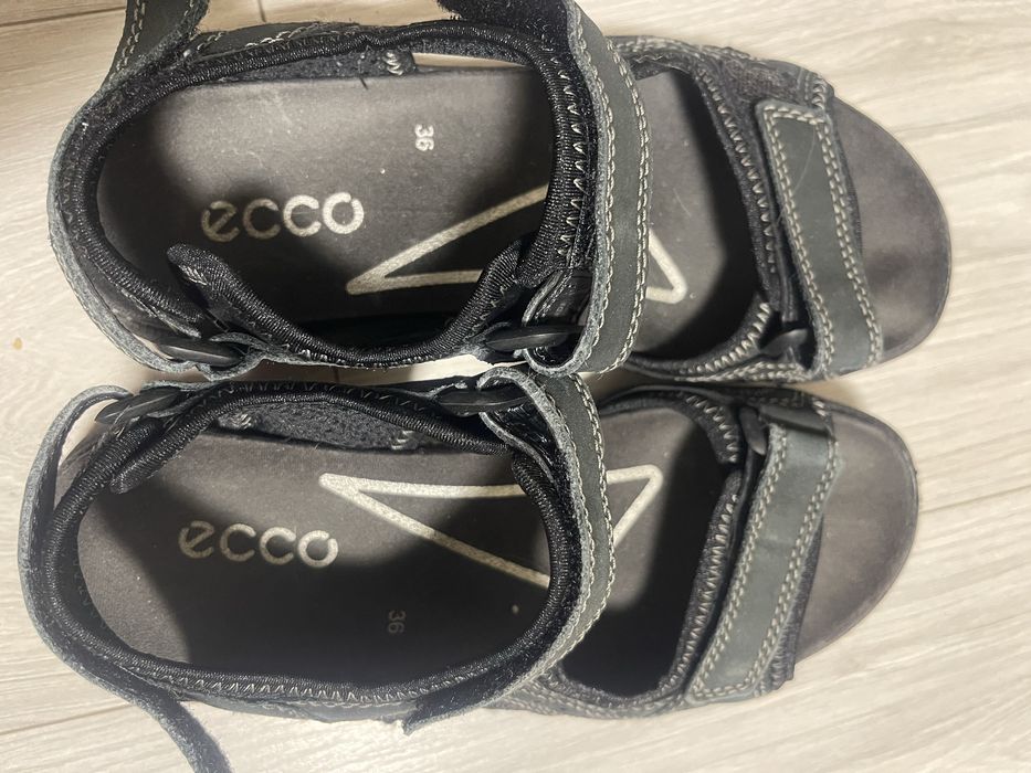 Босоніжки ECCO 36 розмір