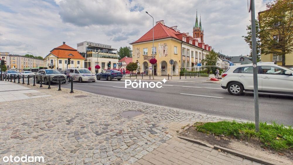 Ścisłe centrum | 40,46 m² | Potencjał na lokal.