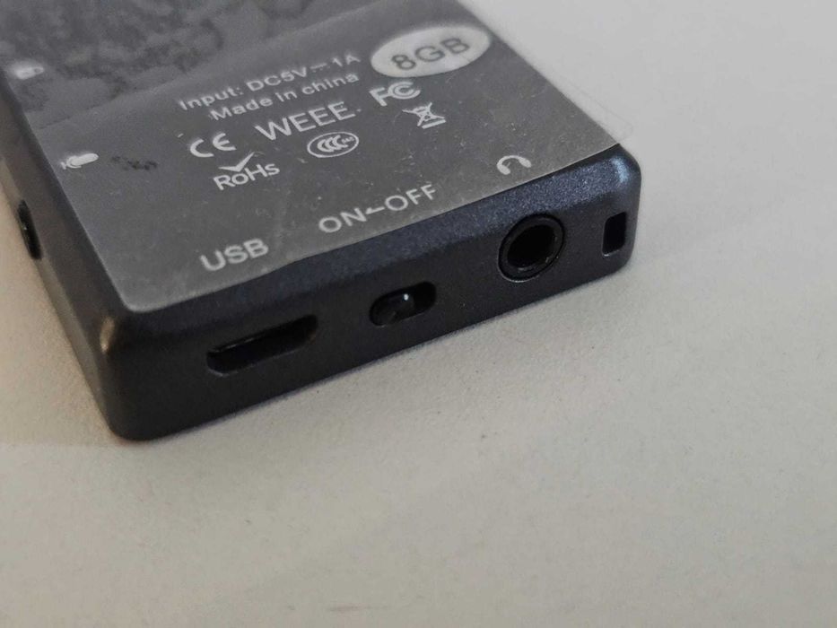 Mahdi M220 odtwarzacz MP3