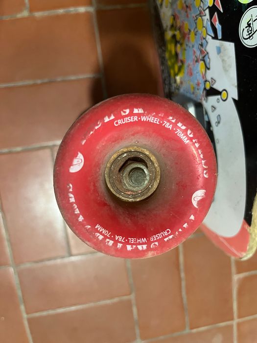 Skateboard cruiser Fish Banana