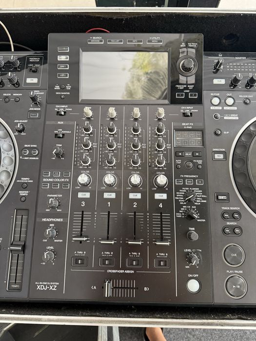 Xdj xz com case ___