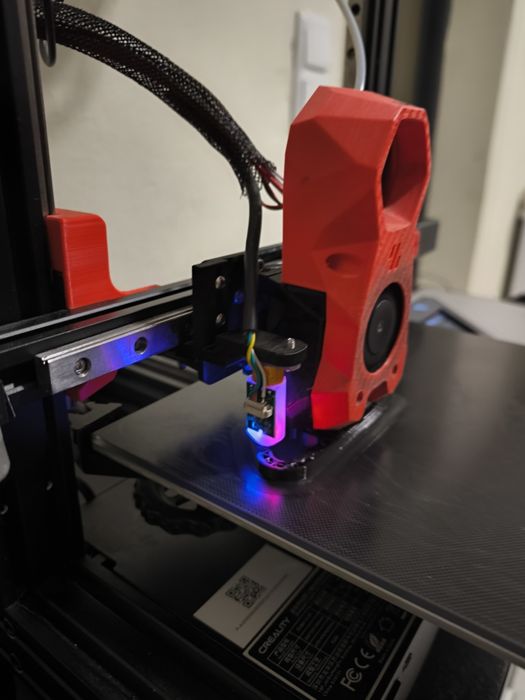 Impressora 3D ender 3 v2