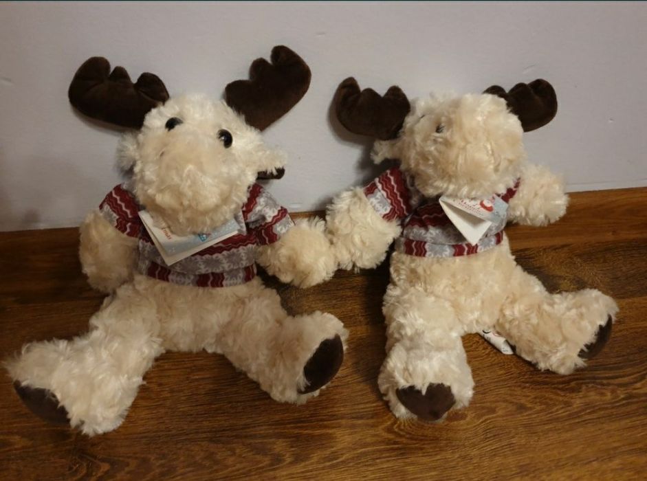 Nowe maskotki na prezent 10 zł/ szt.