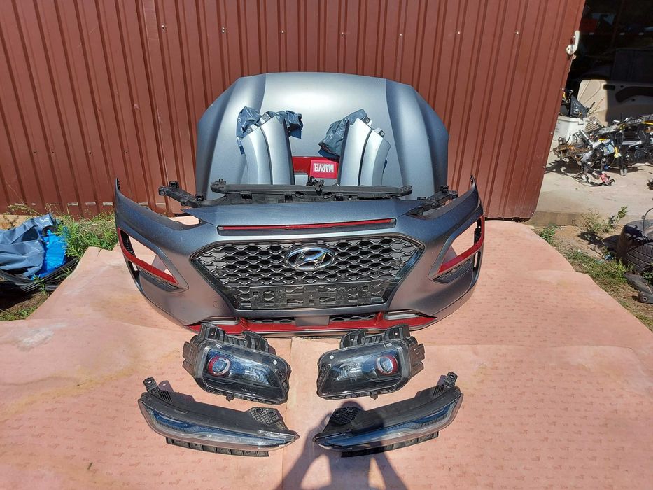 РОЗБОРКА Hyundai Kona  2017-2021