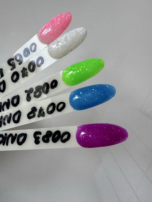 Baze do robienia manicure