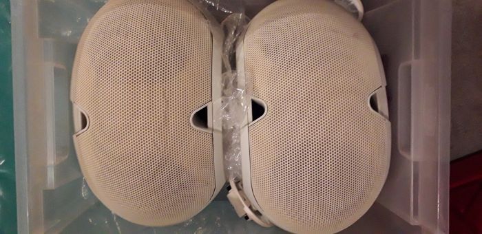 Kolumny/głośniki estradowe Electro-Voice -używane ekstra stan