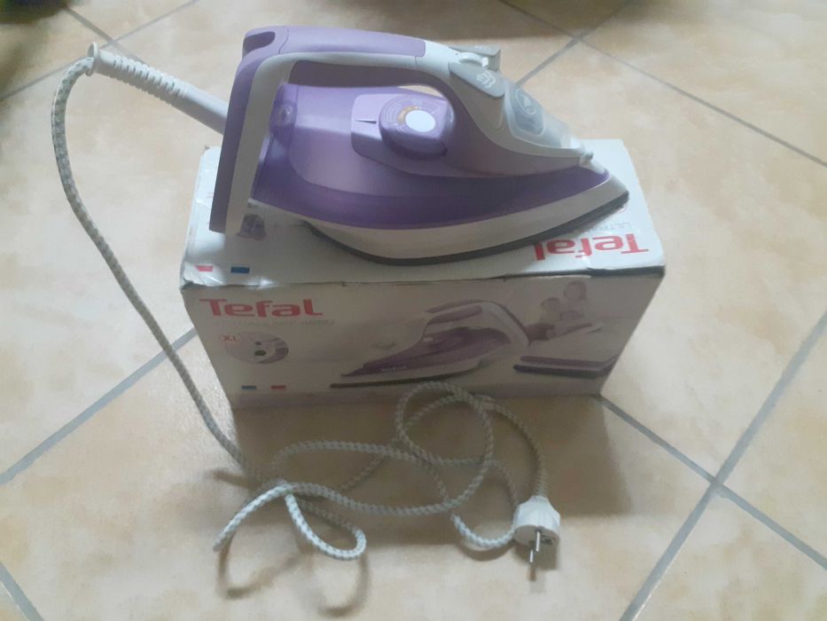 Ferro - Tefal Ultragliss 4650 - como novo