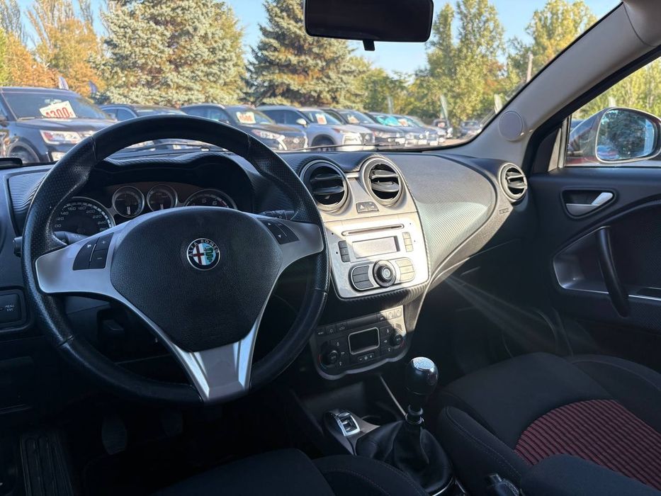 Alfa Romeo Mito №4929 (ВНЕСОК від 10%) Альянс Авто Кривий Ріг