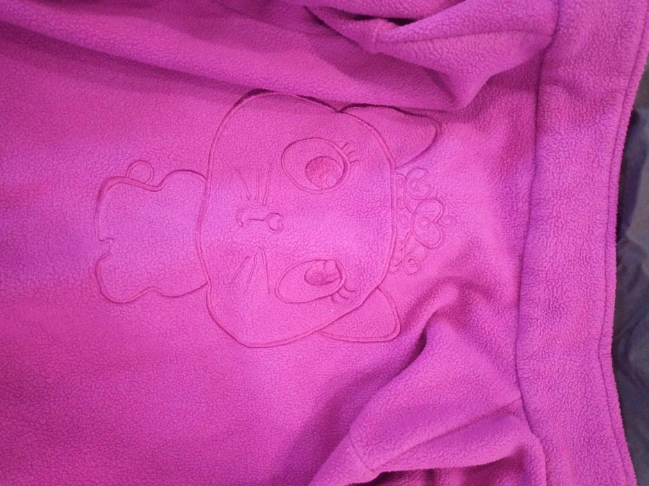 Casaco 2 em 1 C&A - 6 anos