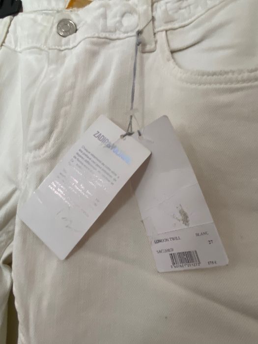 Calça de ganga Zadig&Voltaire