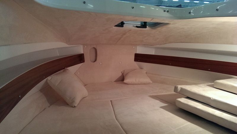 Каютный Катер TEXAS 645