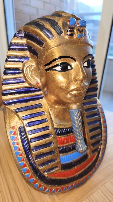 Máscara/Busto Tutankamon