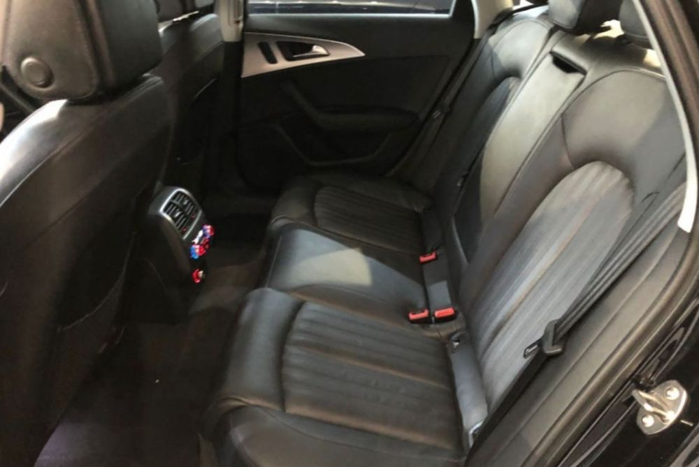 Audi A6 sline 2.0 automático