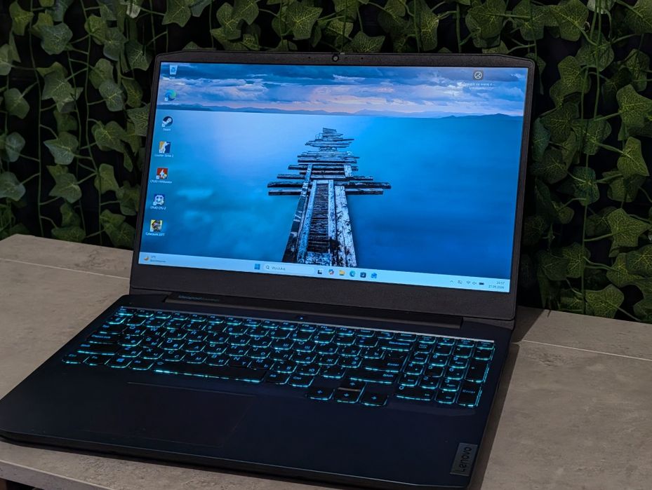 LAPTOP GAMINGOWY | i7 10750H | GTX 1650 | 16GB | 1.2TB