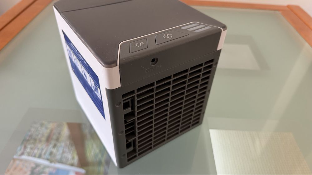 Ar Condicionado Portátil Usb Arctic Air