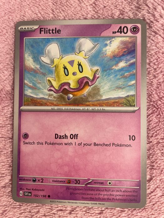 Karty Pokemon mityczne