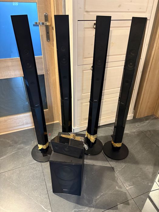 Głośniki, subufer Sony