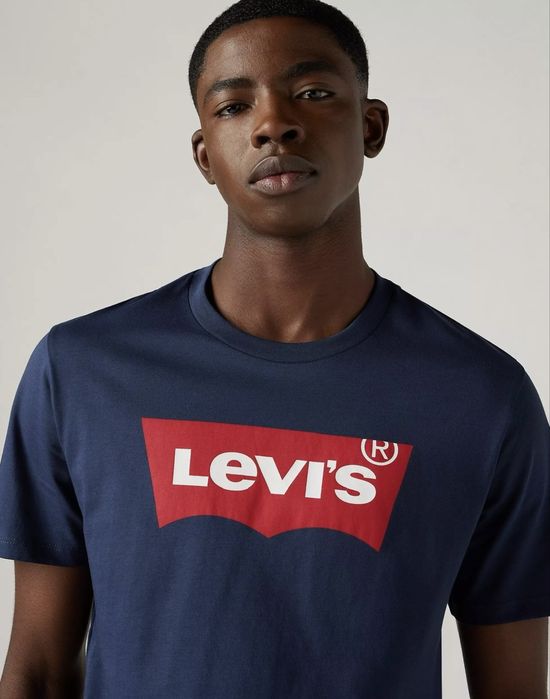Футболка чоловіча Levis