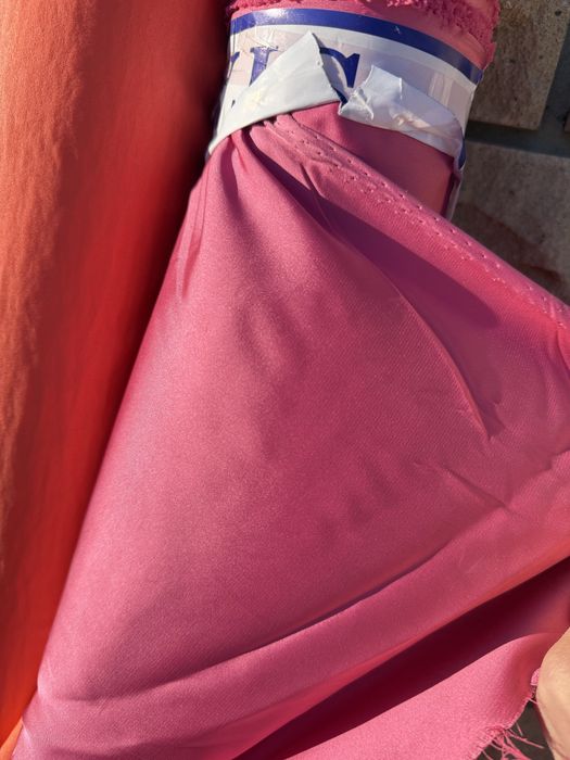 Ткань / опт / шифон атлас - от 5 м