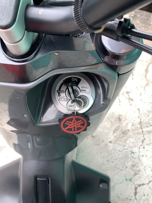 Yamaha Vox limited edition