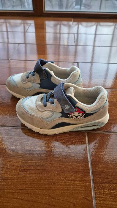 Кросівки next р. 29 р.11 кроссовки щенячий патруль кеди zara