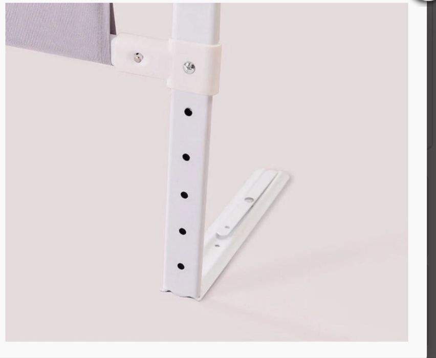 Захисні боти на ліжко 180х200. Комплект три борти