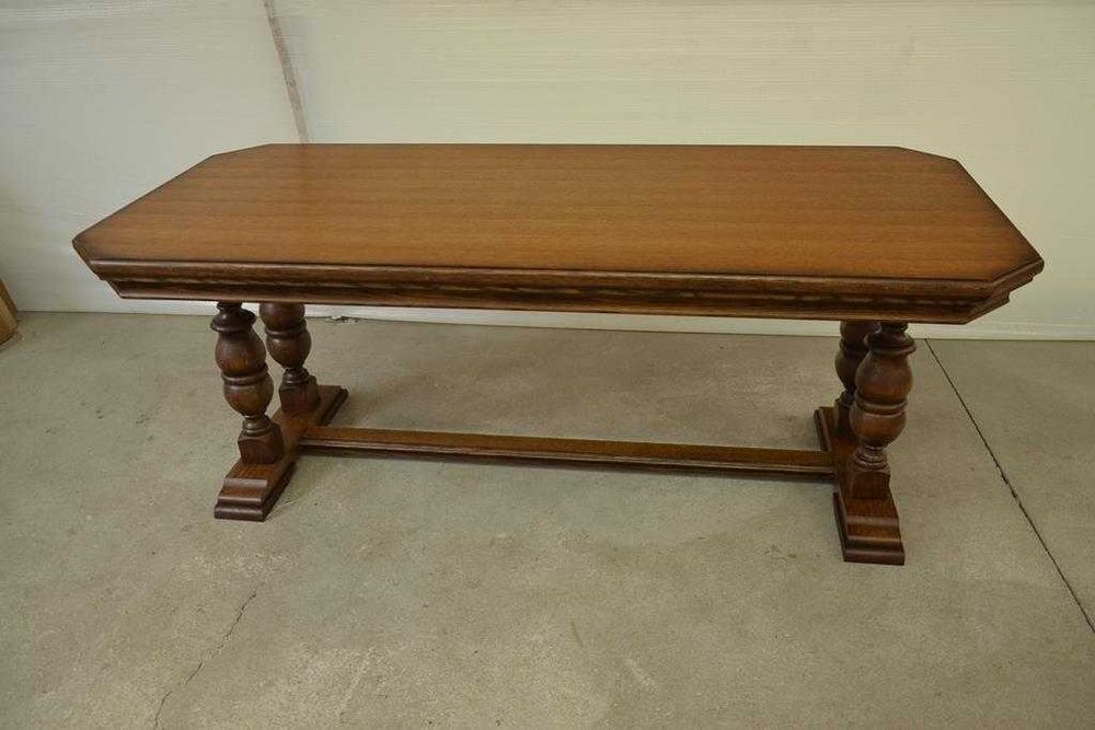 stylowy stół 200 x 90