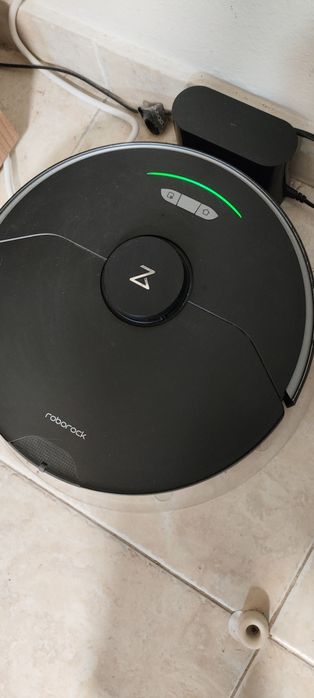 Robot de limpeza Roborock S7 MaxV