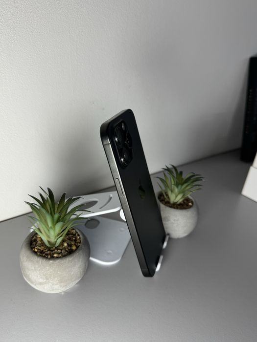 iPhone 15 Pro Max 256 GB Black/ Neverlock/ 100% АКБ / Айфон 15 Про Макс 256 ГБ