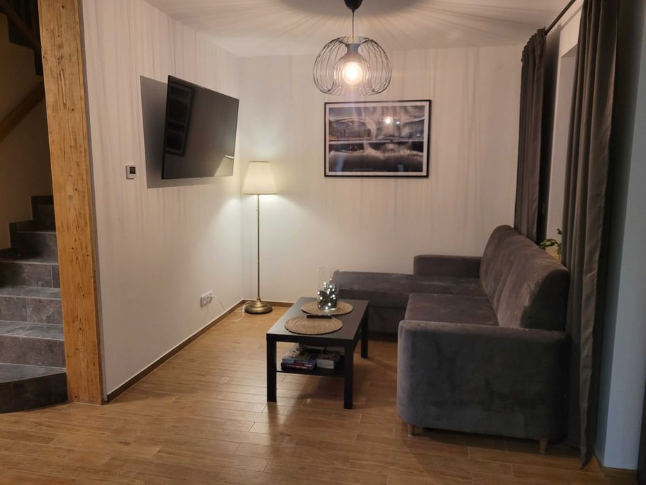 Domek w górach, jacuzzi i sauna na wyłączność w cenie, Karpacz 6km