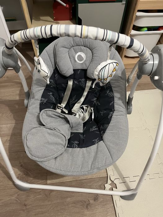 Lionelo Ruben – elektryczny bujaczek stan bardzo dobry