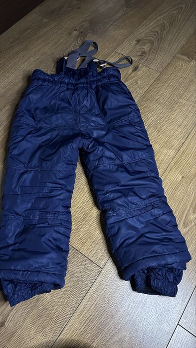 Зимовий комбінезон