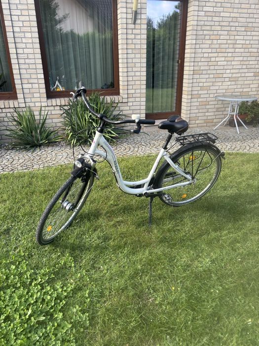 Rower damski niemiecki bff