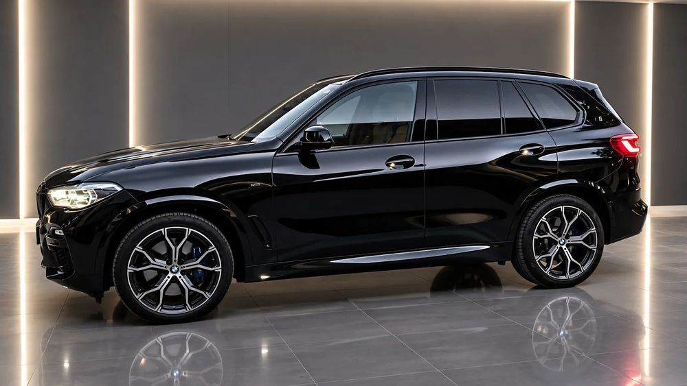 BMW X5 M