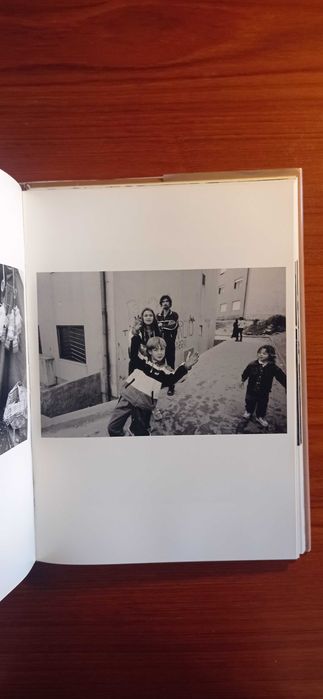 Alfredo Cunha, As Crianças