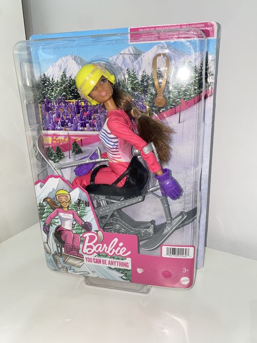 Barbie sky Nova Selada