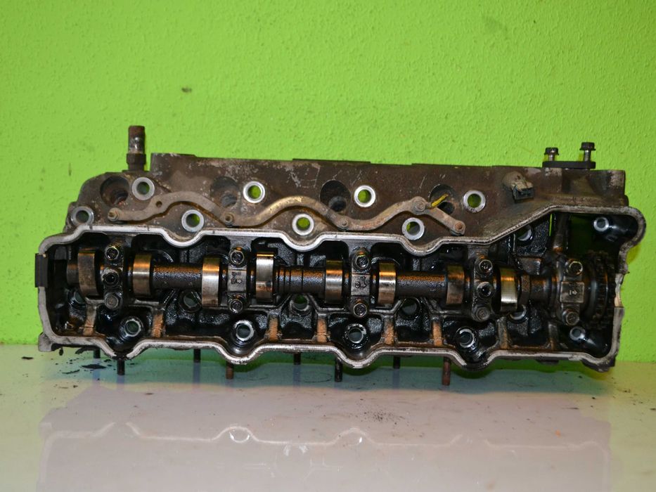 Głowica MITSUBISHI Canter PAJERO 2.8 TD 4M40