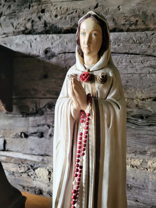 Madonna Rosa Mistica Maryja Róża Mistyczna