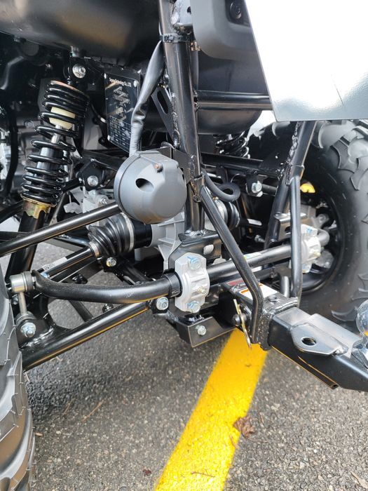 Продам Квадроцикл Segway AT5L New  base/delux