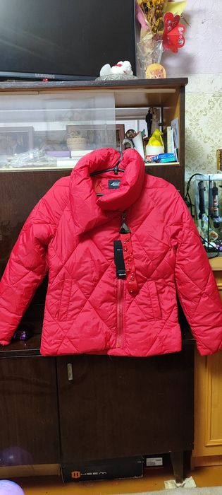 Женская (подросткова) демисезонная курточка