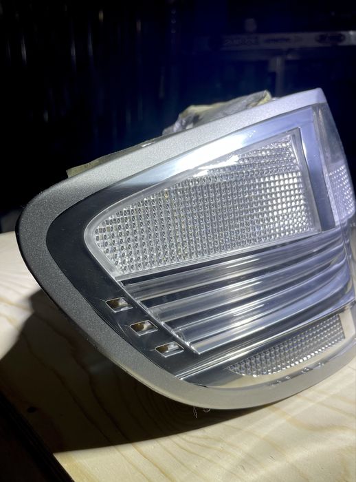 Lampy tylne clear e90/91/92/93 BMW