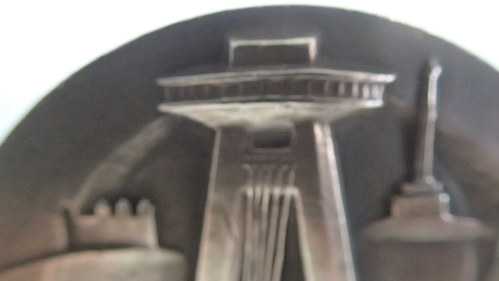 Medalha em Bronze da Cidade de Bratislava