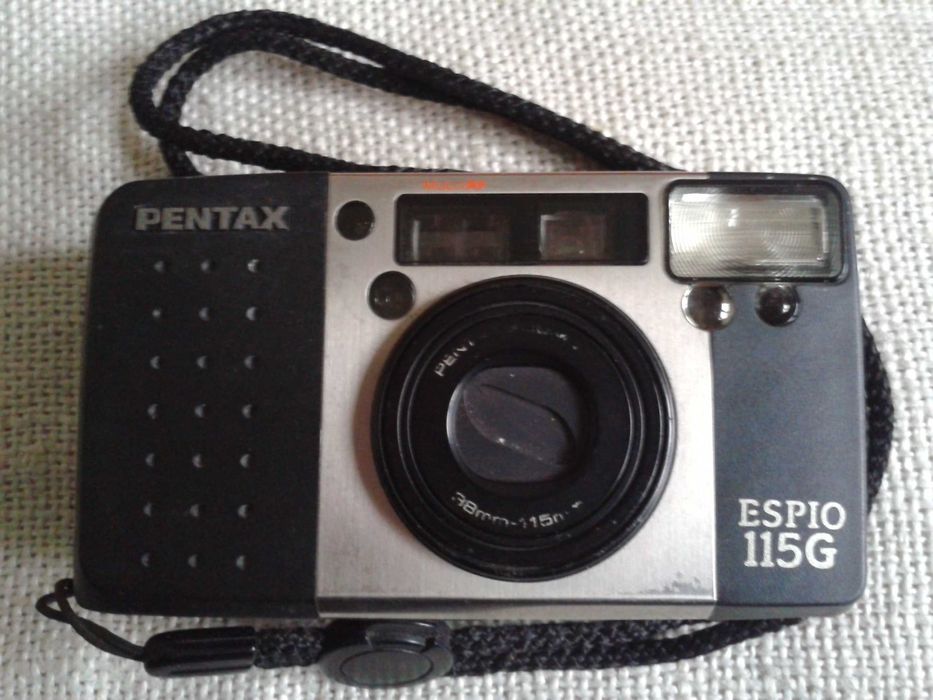 Aparat Pentax Espio 115G