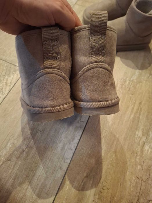 Buty hm botki rozm. 28/29